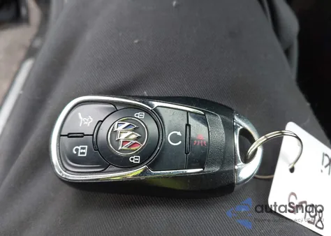 2020 Buick Encore Gx Awd Select from USA, damaged, VIN KL4MMESL8LB101929